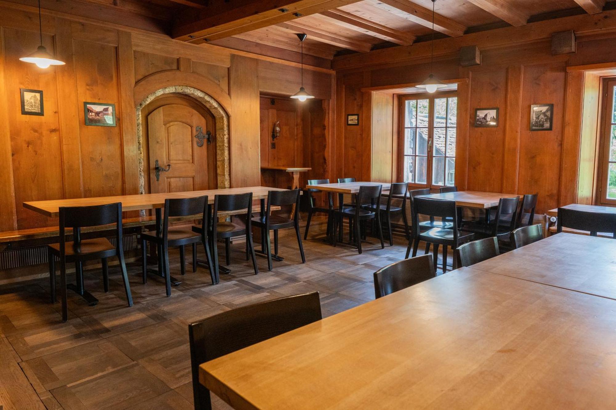 Brugg Youth Hostel Dış mekan fotoğraf